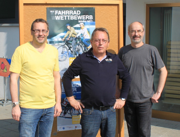 FAHR RAD Wettbewerb 2012