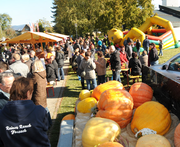 Fußacher Herbstmarkt