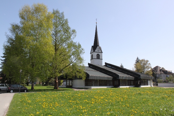 Kirche St. Nikolaus